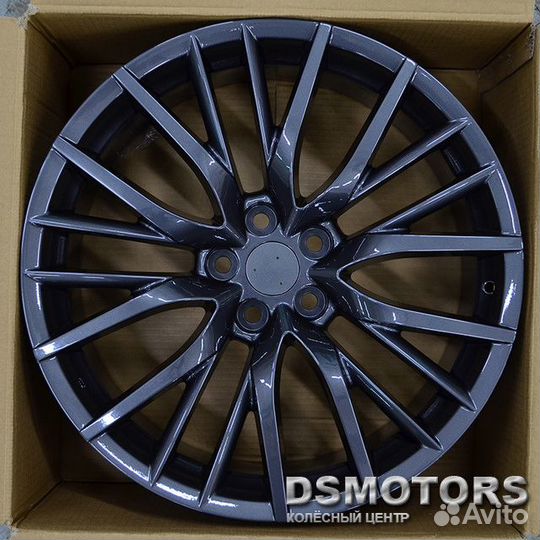 Диски Toyota BK5316 8/20 5x114.3 ET30 d60.1 GM