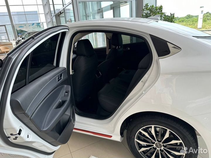 OMODA S5 1.5 CVT, 2023