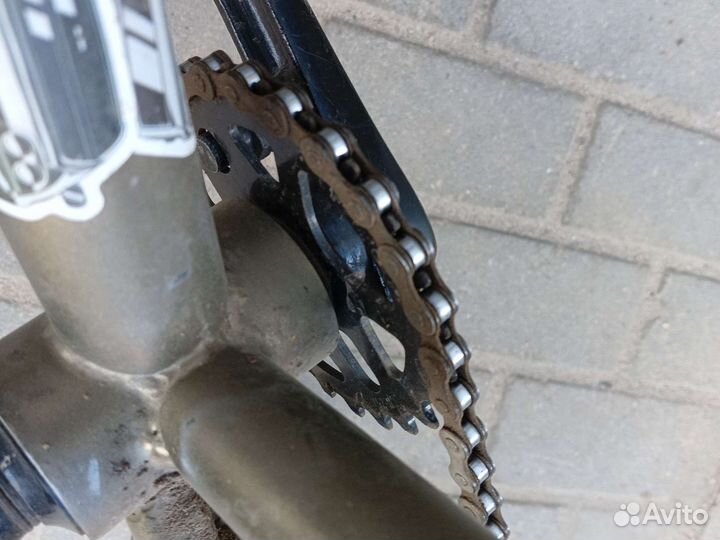 Трюковой велосипед bmx