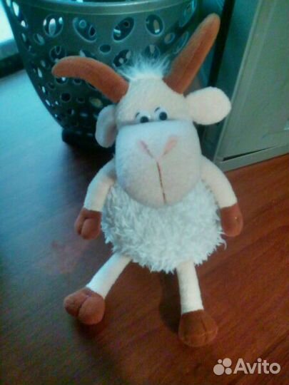 Мягкая игрушка.Новая