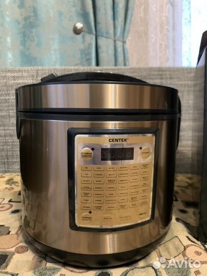 Мультиварка centek