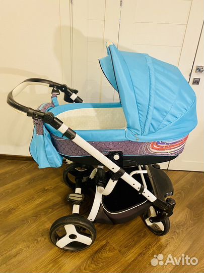 Прогулочная коляска 2 в 1 Lonex