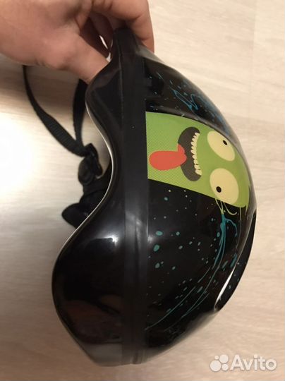 Шлем детский