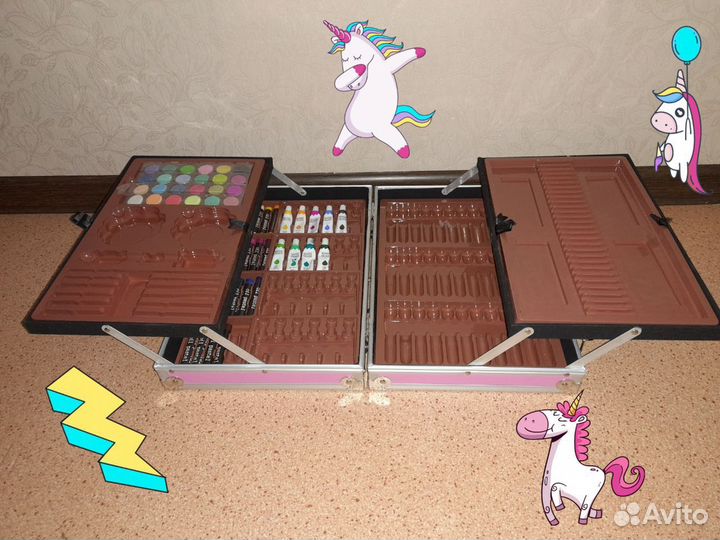 Чемодан для детей