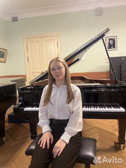 Репетитор по фортепиано