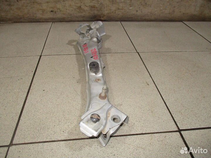 Панель передняя Toyota Corolla (E150)