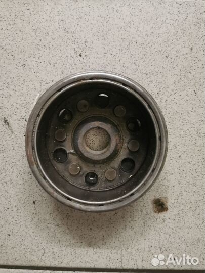 Ротор BRP ski-doo Grand Touring 700