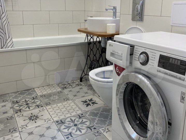 1-к. квартира, 38 м², 4/9 эт.