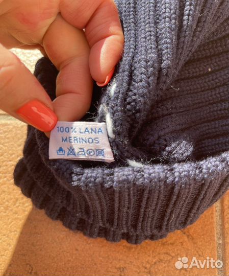 Шапка для мальчика зимняя Catya Италия