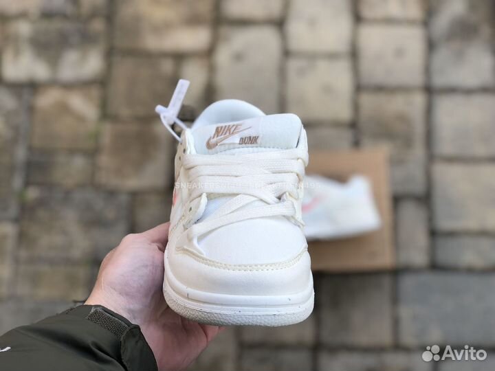 Кроссовки Nike Dunk Low Disrupt 2 Pale Ivory