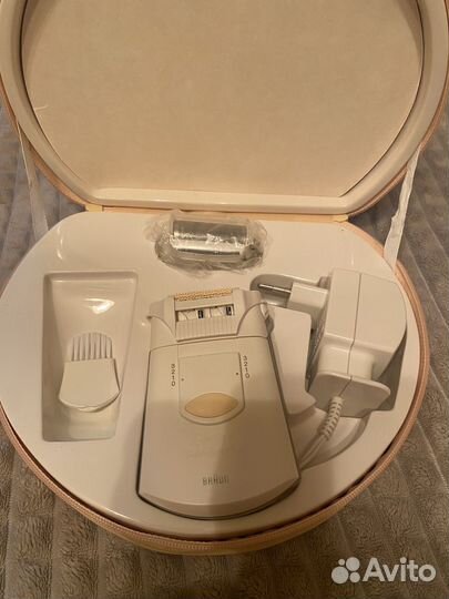 Эпилятор braun и мультипекарь Redmond