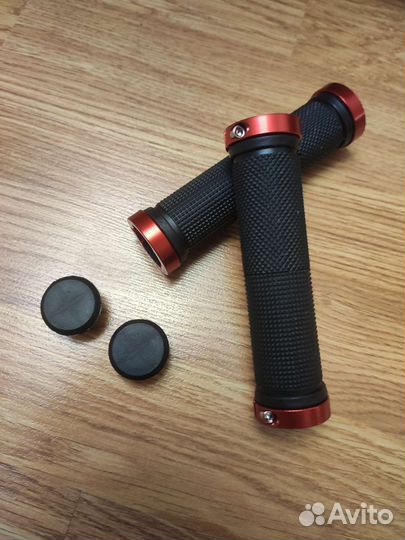 Грипсы для велосипеда