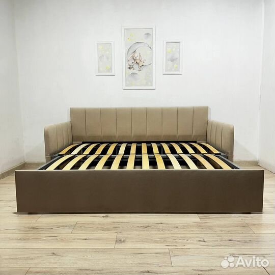 Кровать диван раскладная для детской