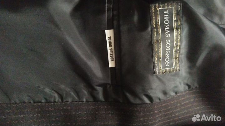 Костюм мужской