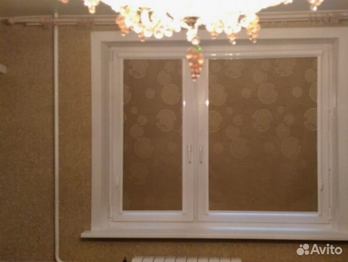 Рулонные шторы с установкой без сверления