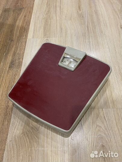 Весы напольные механические двн-130