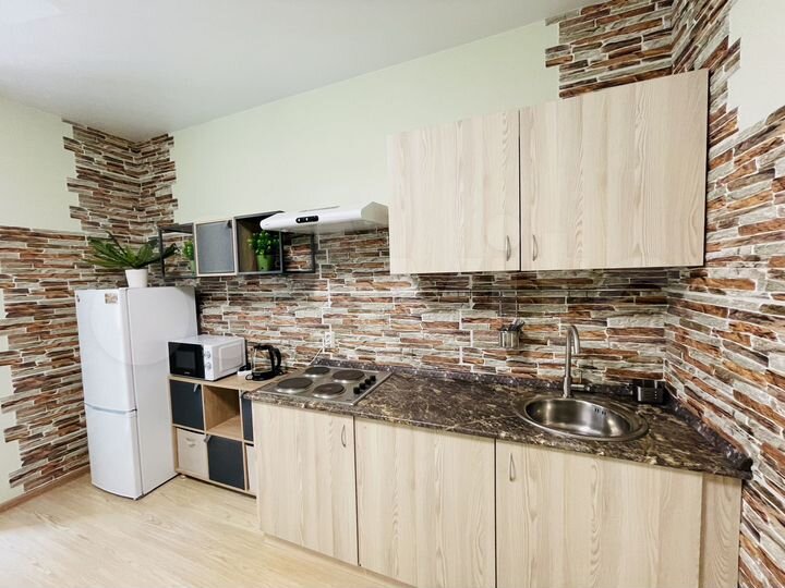 2-к. квартира, 70 м², 3/11 эт.