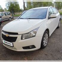 Chevrolet Cruze 1.8 AT, 2012, 180 000 км, с пробегом, цена 598 000 руб.