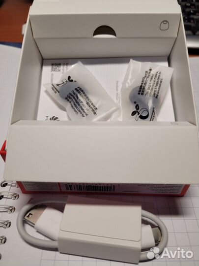 Беспроводные наушники huawei freebuds 5i