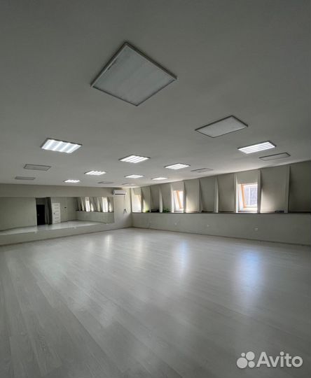 Почасовая аренда зала