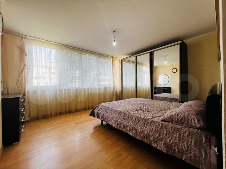 3-к. квартира, 91,5 м², 7/10 эт.