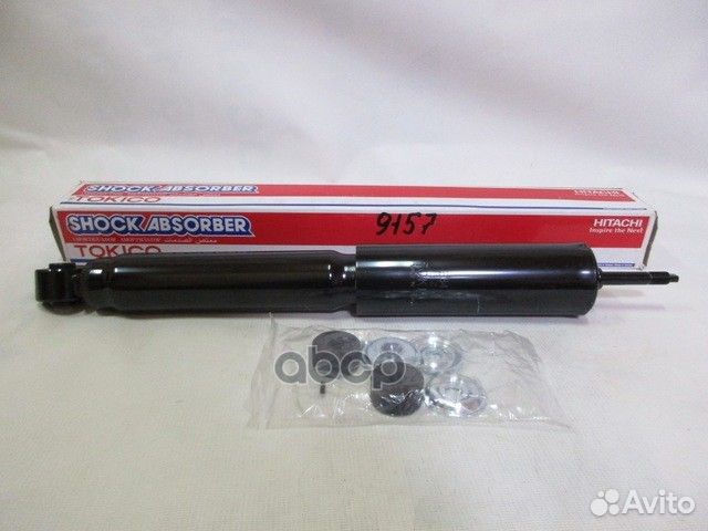 Амортизатор передн Ford Maverick Nissan Terrano