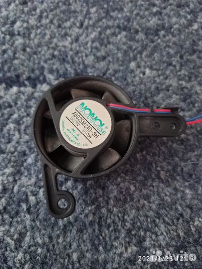 Куллер процессора, материнской платы и блока пит