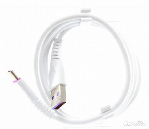 USB Кабель Type-C FC, 3.6A, 1 м