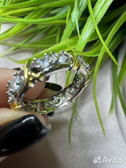 Tiffany кольцо