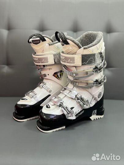 Горнолыжные ботинки Fischer My Style 7, 24.5