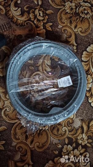 Манжета люка indesit, whirlpool C00551057