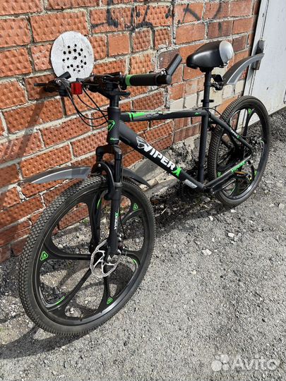 Продам спортивный взрослый велосипед