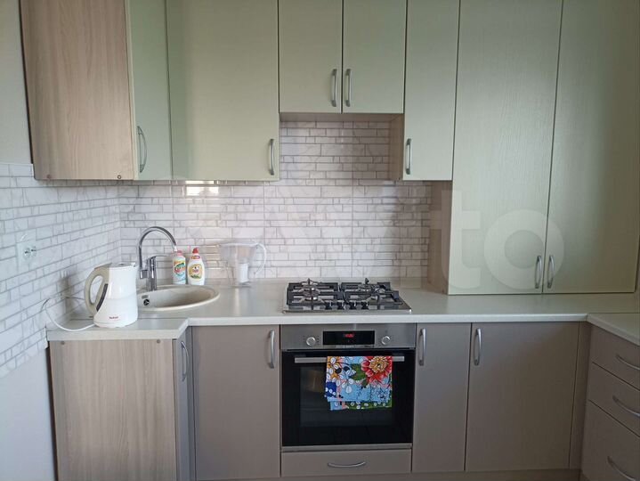 1-к. квартира, 48 м², 3/3 эт.