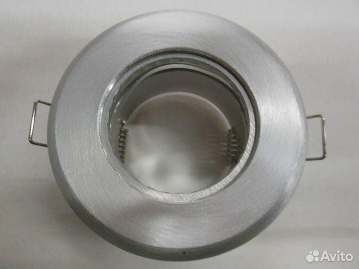 Светильники декоративные встраиваемые MR16