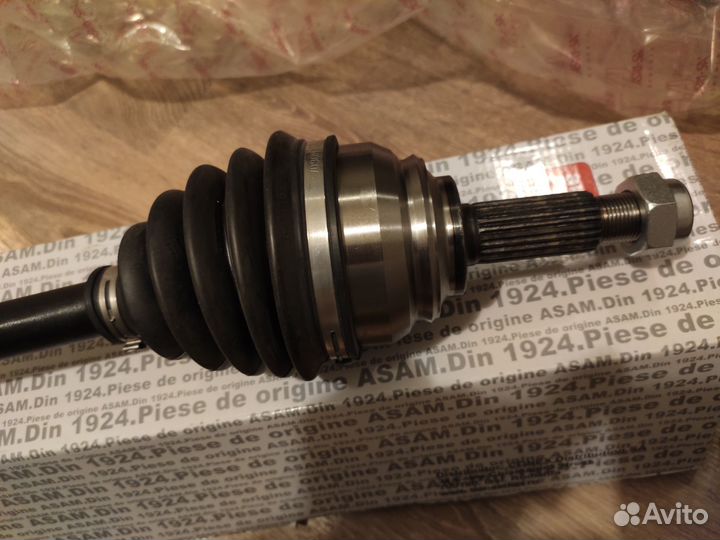 Приводной вал 30954 asam