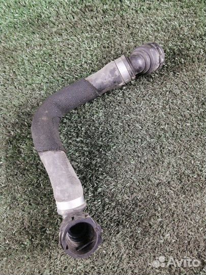 Патрубок системы охлаждения Bmw X6 E71 N57D30A