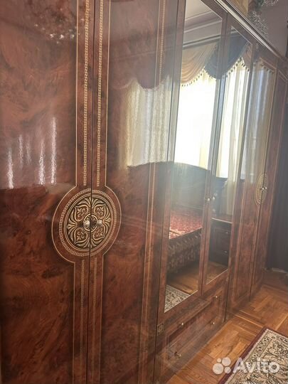 Спальня Рома