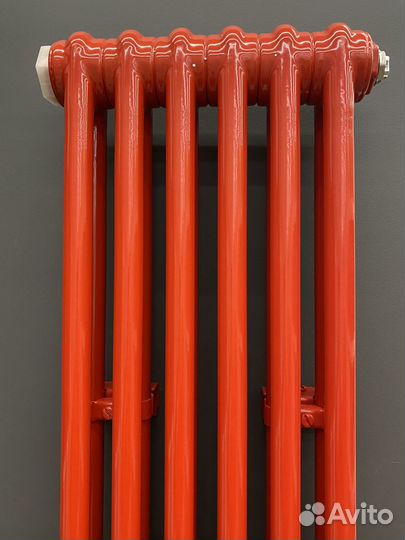 Радиатор секционный новый