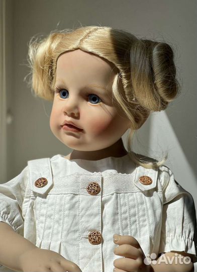 Коллекционная кукла Gotz