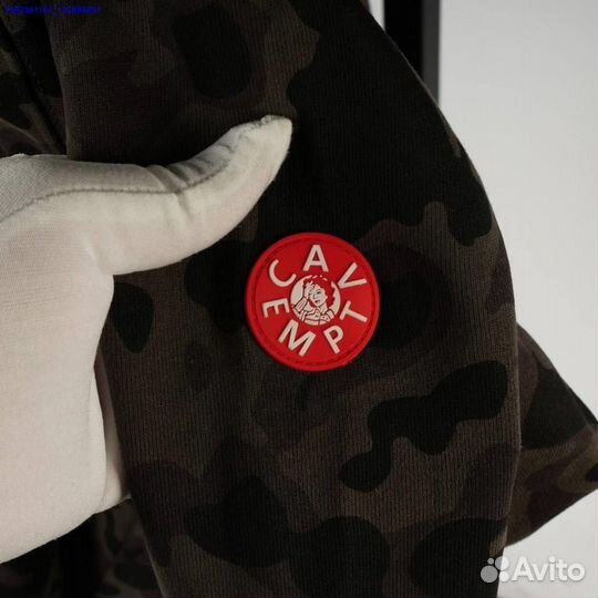 Элегантное худи Cav Empt для уникального стиля