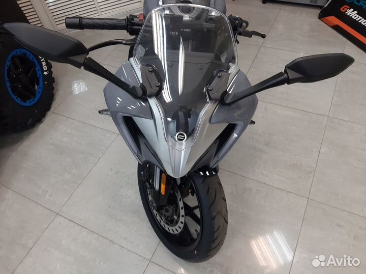 Мотоцикл Cfmoto 300 SR (ABS) б/у