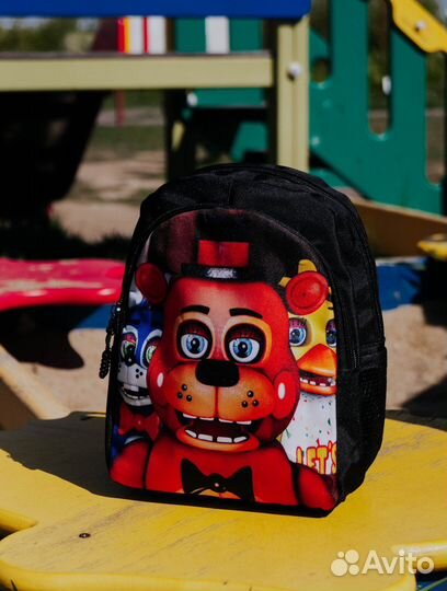 Детский рюкзак Фредди