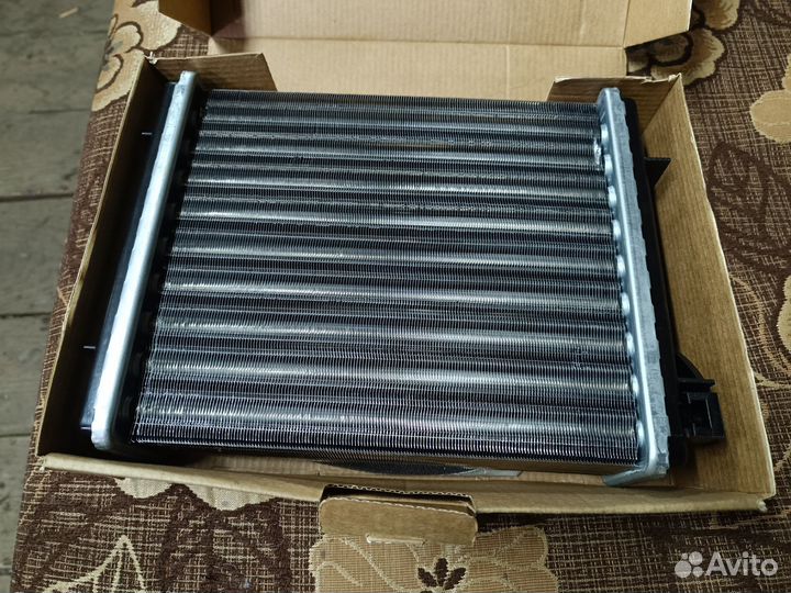 Радиатор отопителя-печки ваз