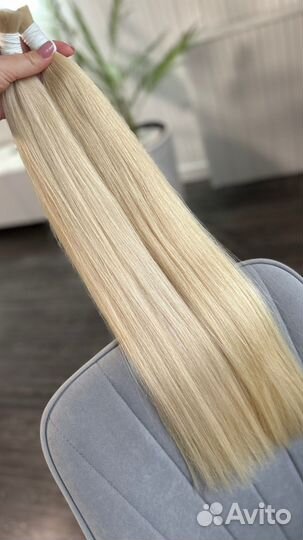 Волосы для наращивания натуральные