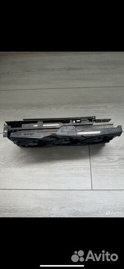 Видеокарта rx 5600 xt 6 gb