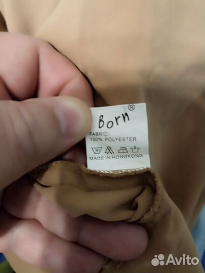 Куртка рубашкадля мальчика