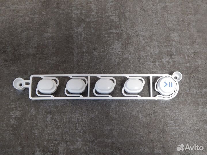 Панель кнопок стиральной машины Indesit 308057