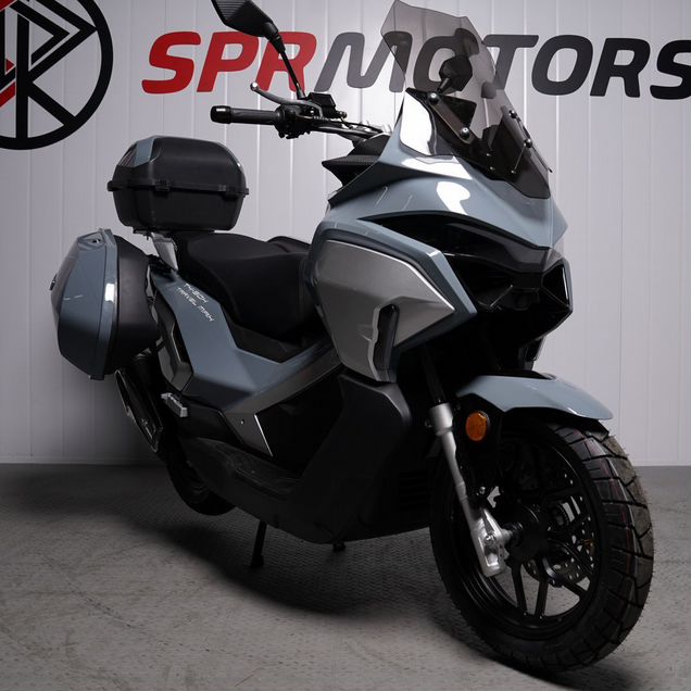 SPRMOTORS TRAVEL MAX T4-50H EFI, 2026