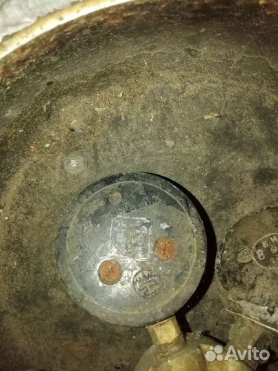 Регулятор давления