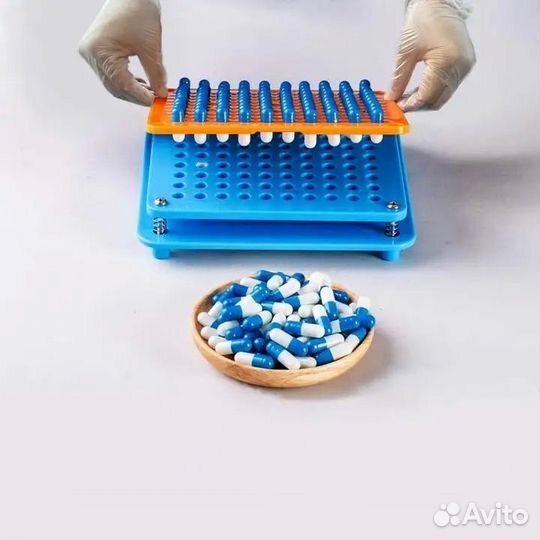 Ручной капсулятор